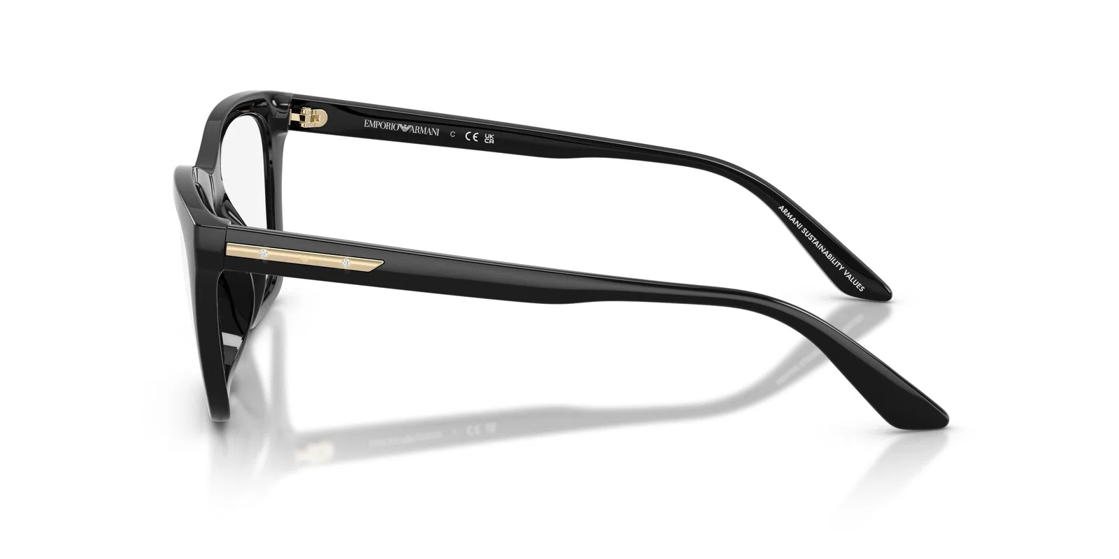 Emporio Armani 4274BU Sunglasses - view 35
